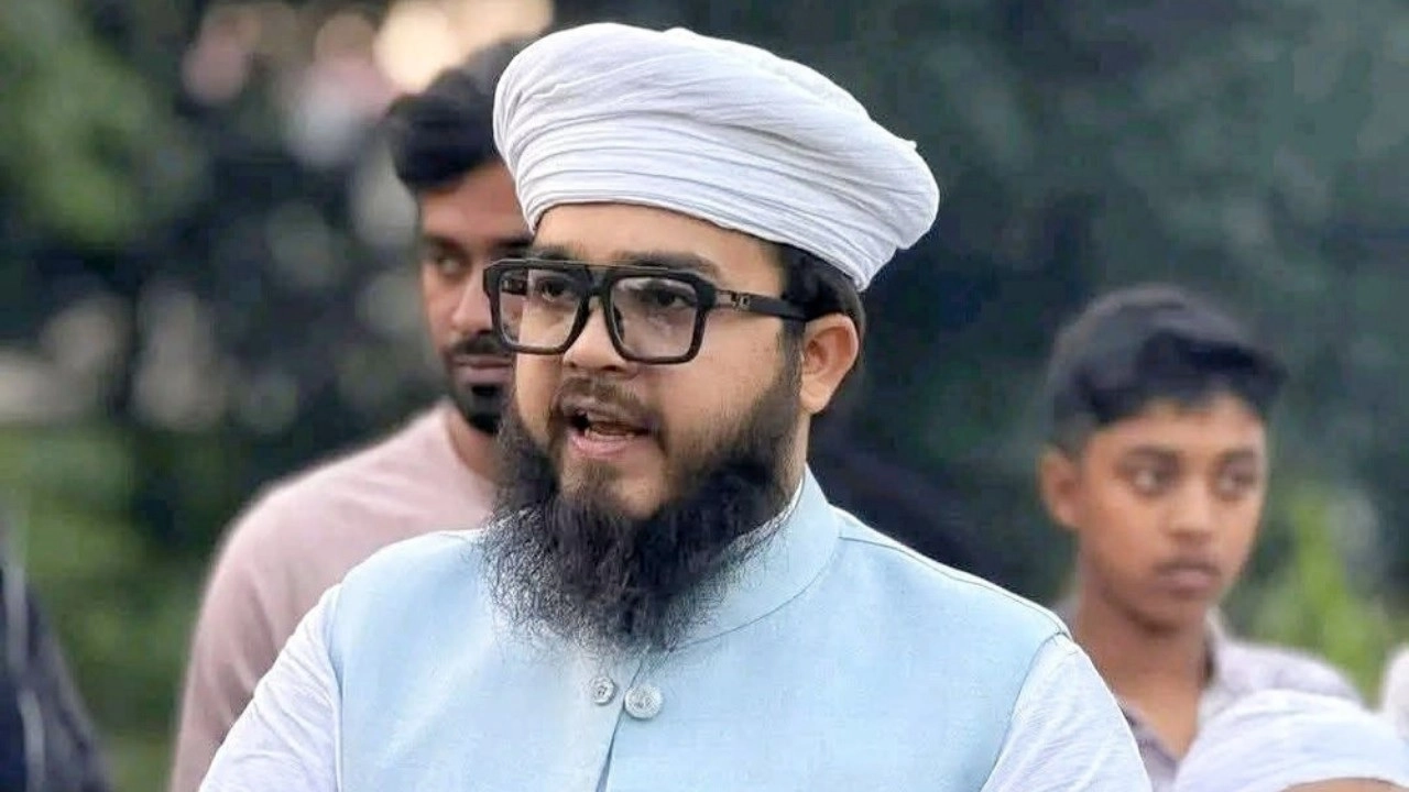 সাইদ উদ্দিন আহমাদ হানজালা