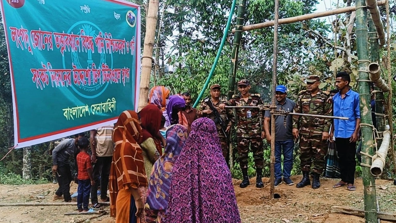 বাংলাদেশ সেনাবাহিনী