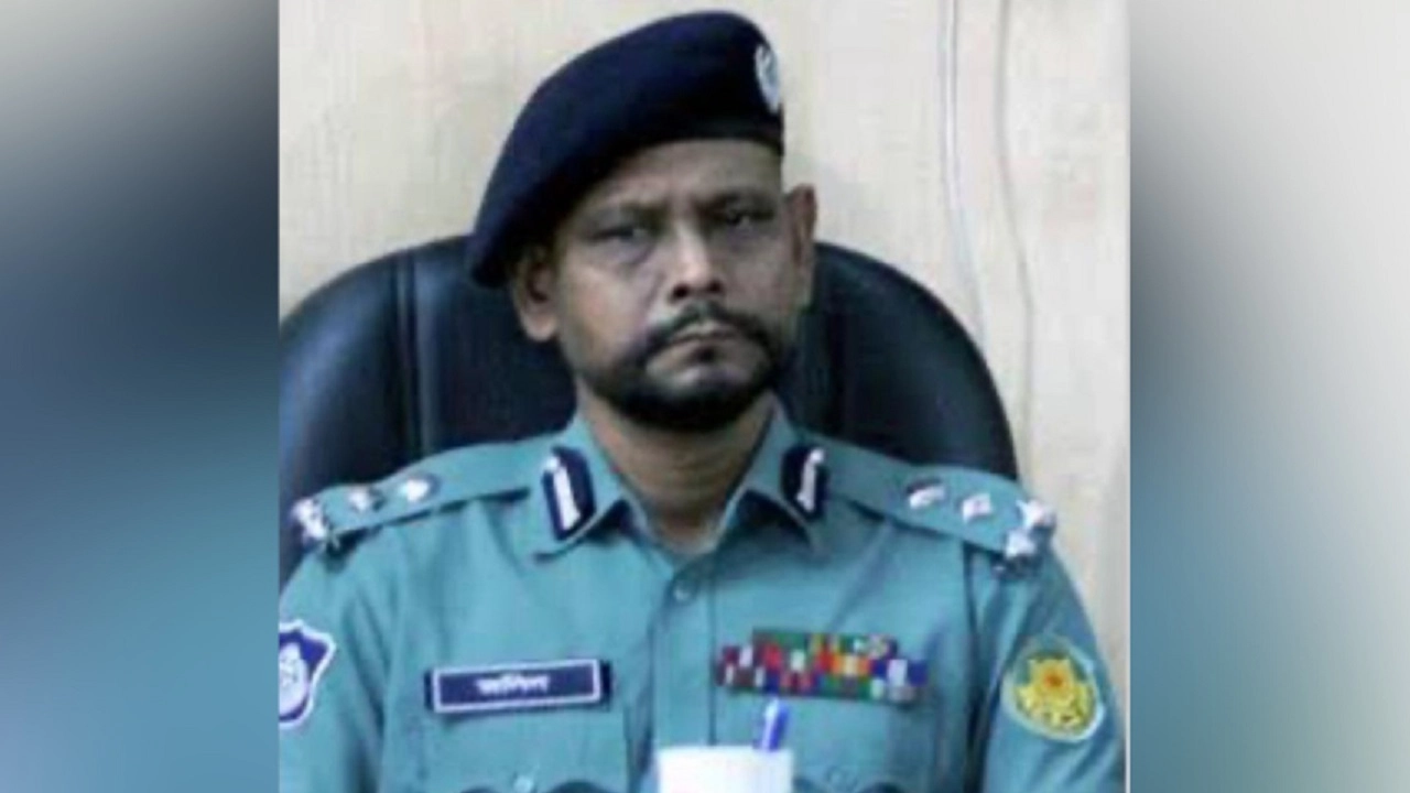 সিএমপির সাবেক কমিশনার আব্দুল জলিল গ্রেপ্তার