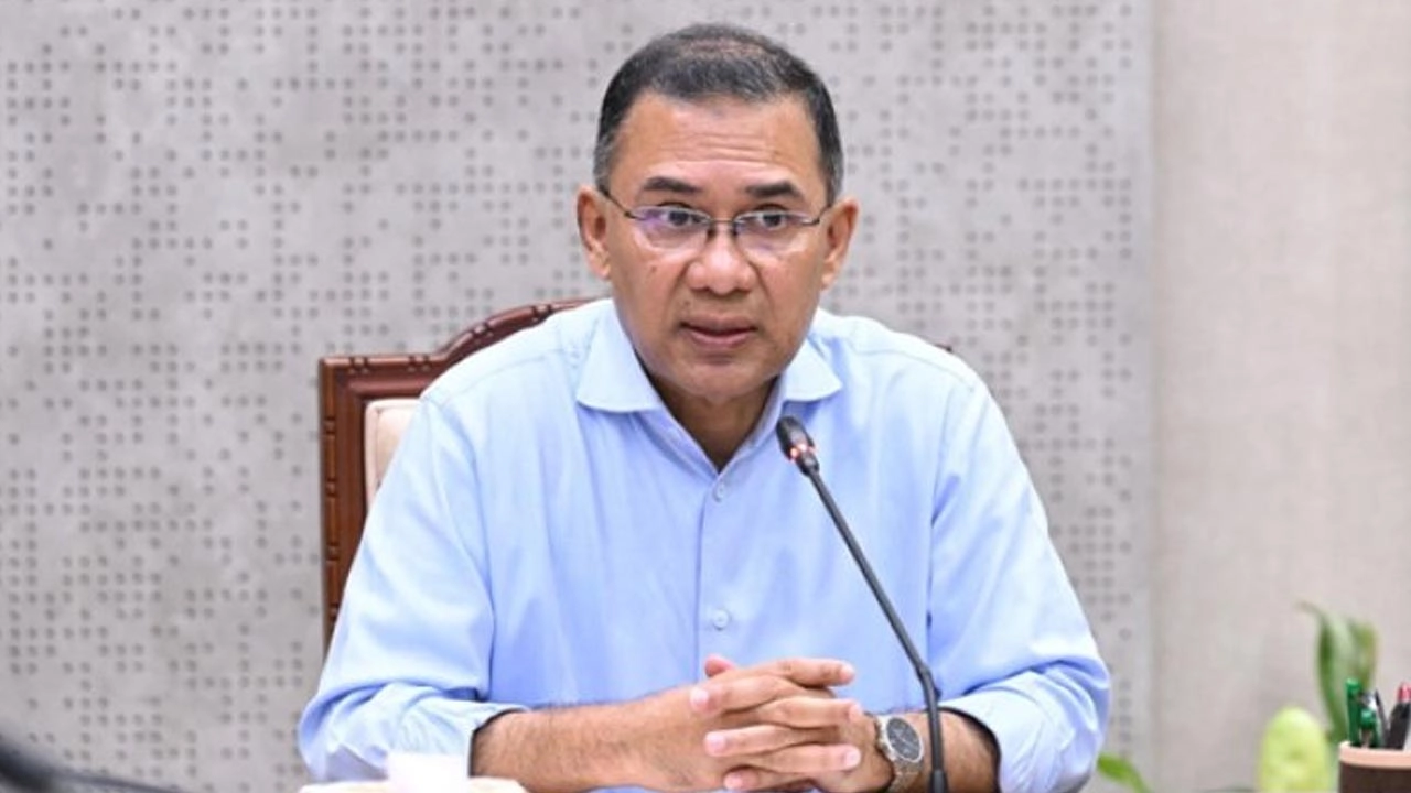 প্রধানমন্ত্রী তারেক রহমান