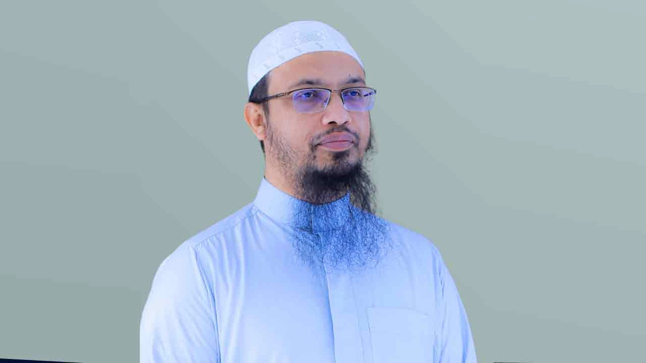 শায়খ আহমাদুল্লাহ