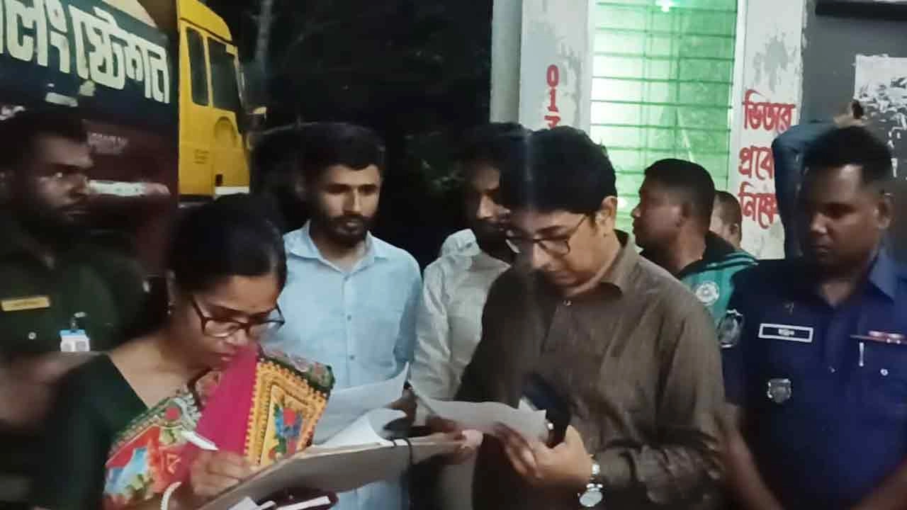 কালিয়া উপজেলায় অভিযান চালিয়ে অবৈধ ডিজেল জব্দ করেছে উপজেলা প্রশাসন