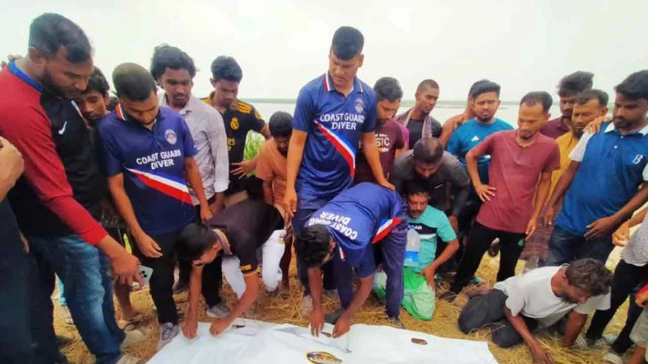 নিখোঁজ স্কুলছাত্রের মো. আরাফাতের মরদেহ উদ্ধার