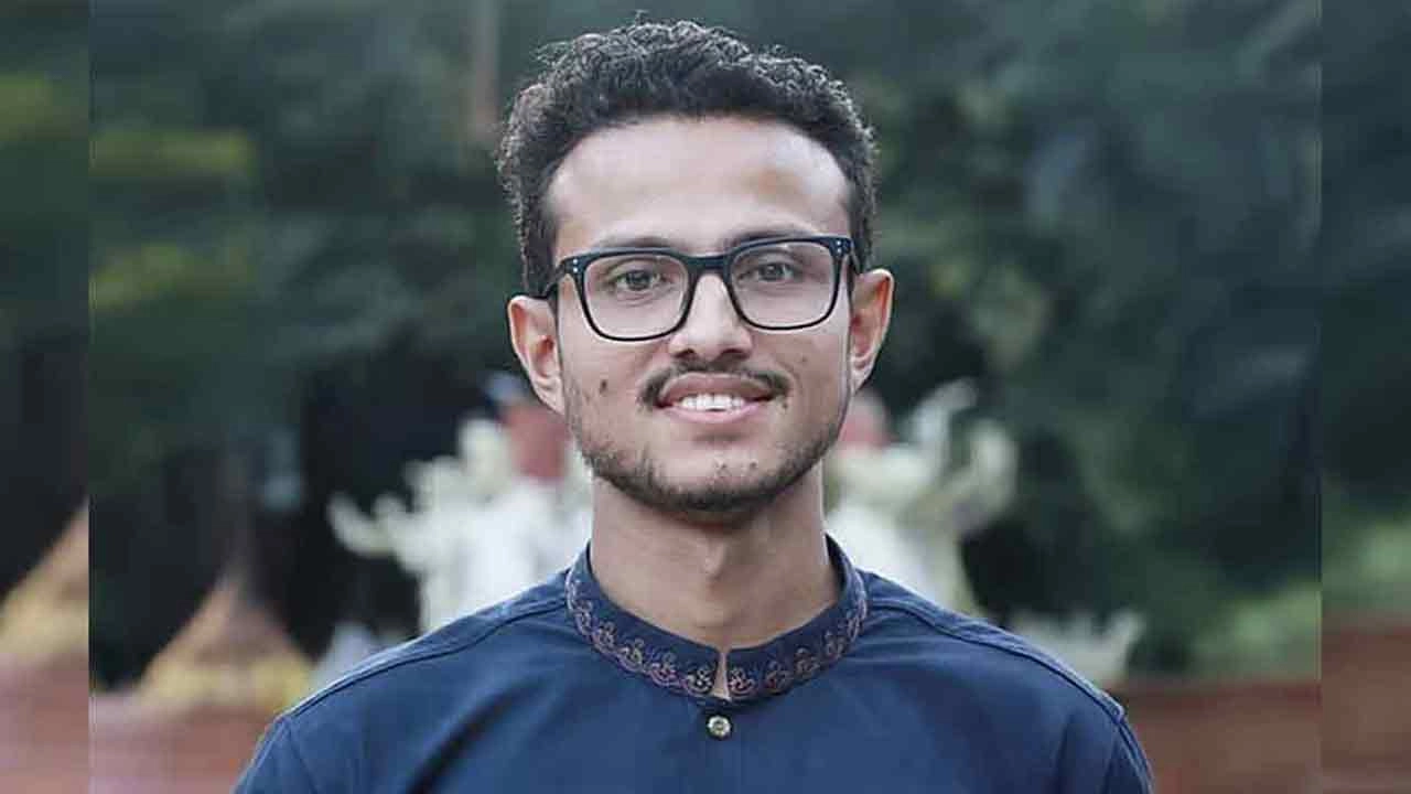 চাকসুর পাঠাগার ও ক্যাফেটেরিয়া সম্পাদক মাসুম বিল্লাহ