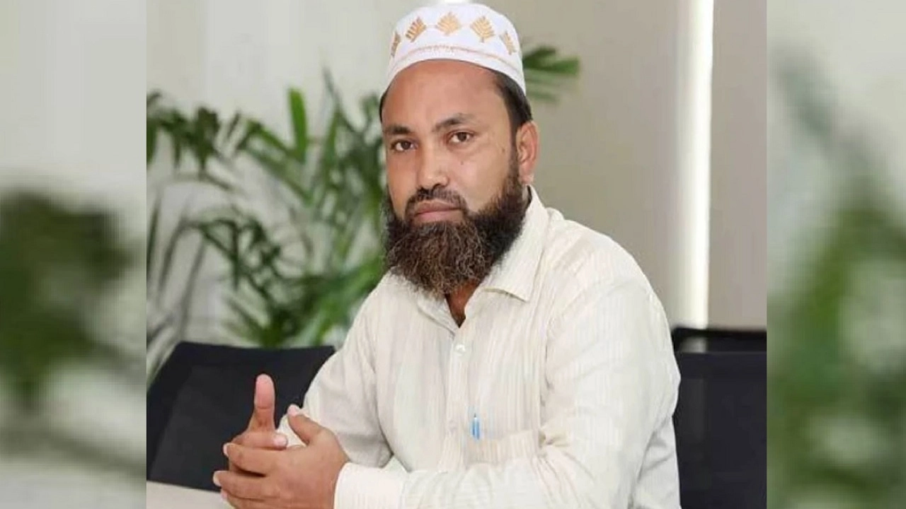 যাত্রী কল্যাণ সমিতির মহাসচিব মোঃ মোজাম্মেল হক চৌধুরী