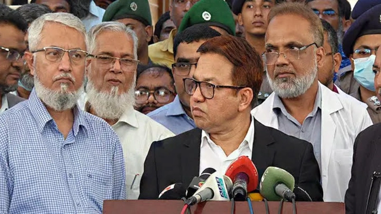 স্বাস্থ্য সচিব