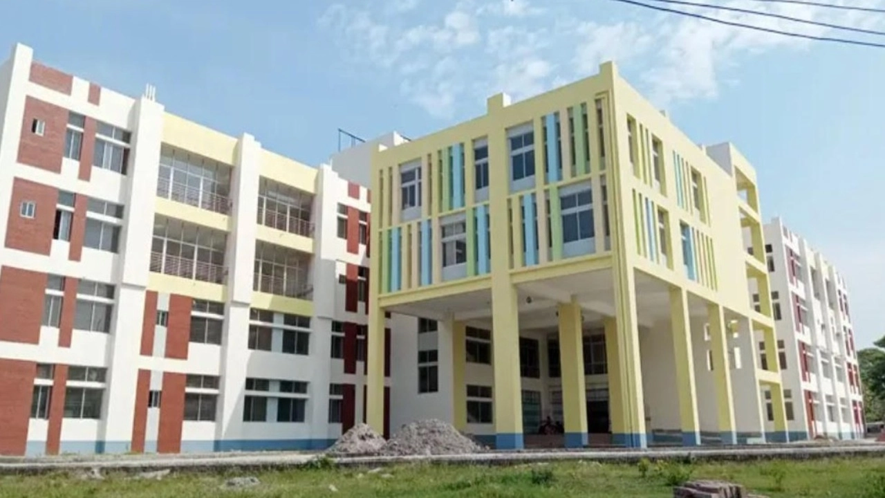 রাজশাহী শিশু হাসপাতাল