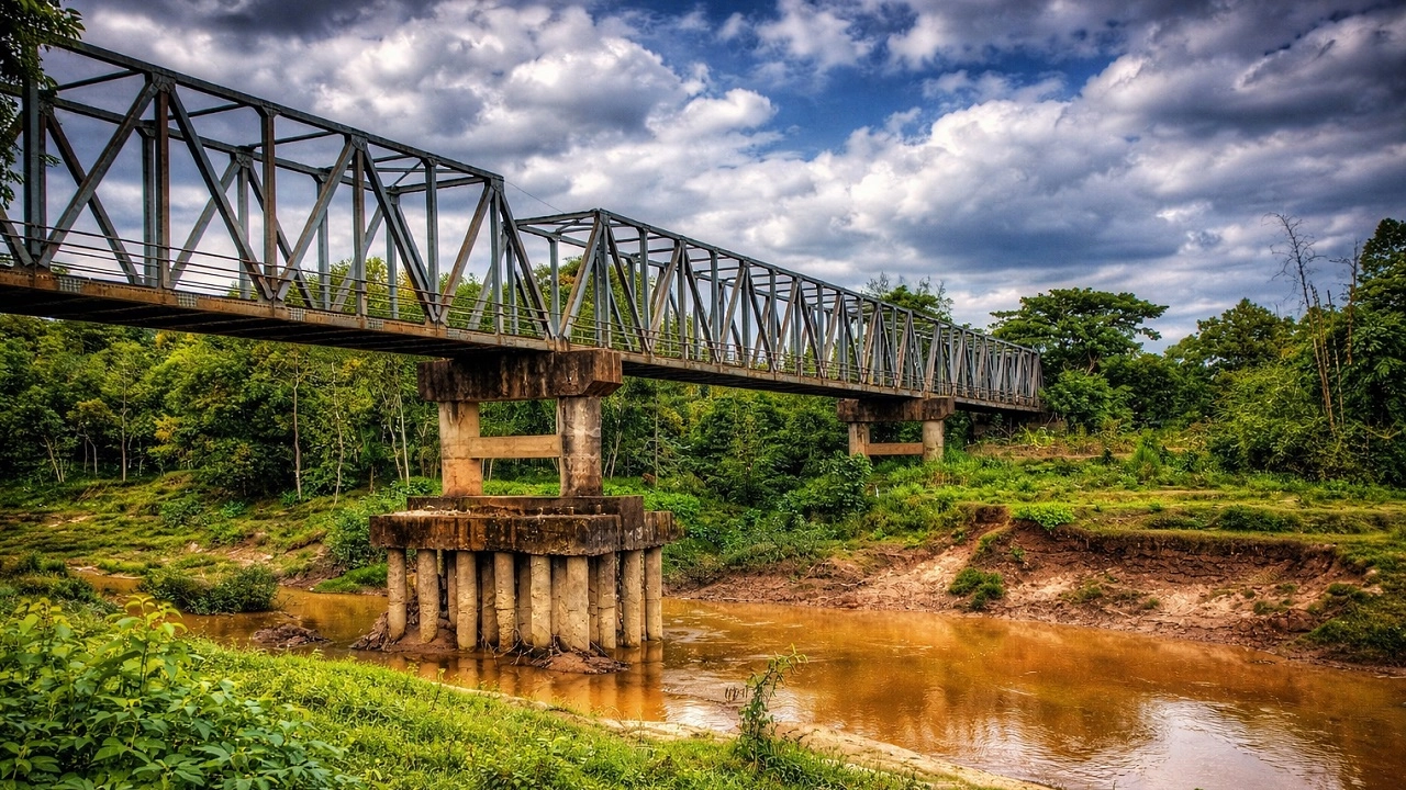 ডলুখাল সেতু