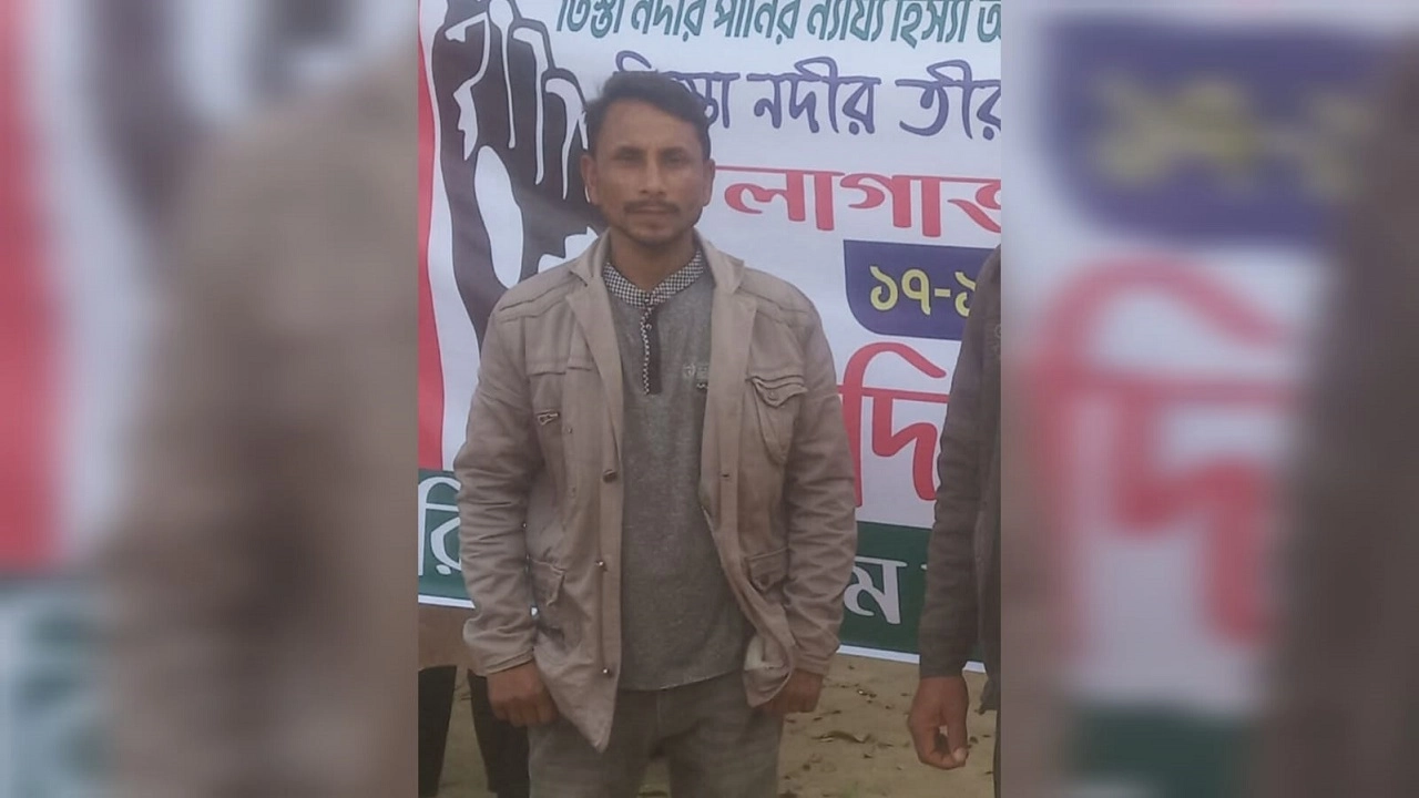 লালমনিরহাটে বিদ্যুৎস্পৃষ্টে যুবদল কর্মী মৃত্যু