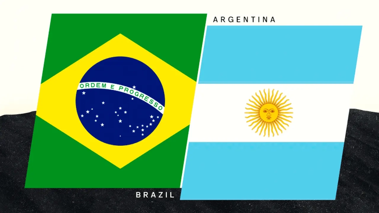 ভোরে আলাদা ম্যাচে মাঠে নামছে ব্রাজিল-আর্জেন্টিনা, দেখবেন যেভাবে 