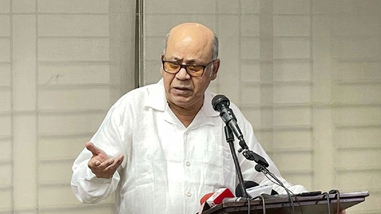 সাবেক খাদ্যমন্ত্রী কামরুল ইসলাম