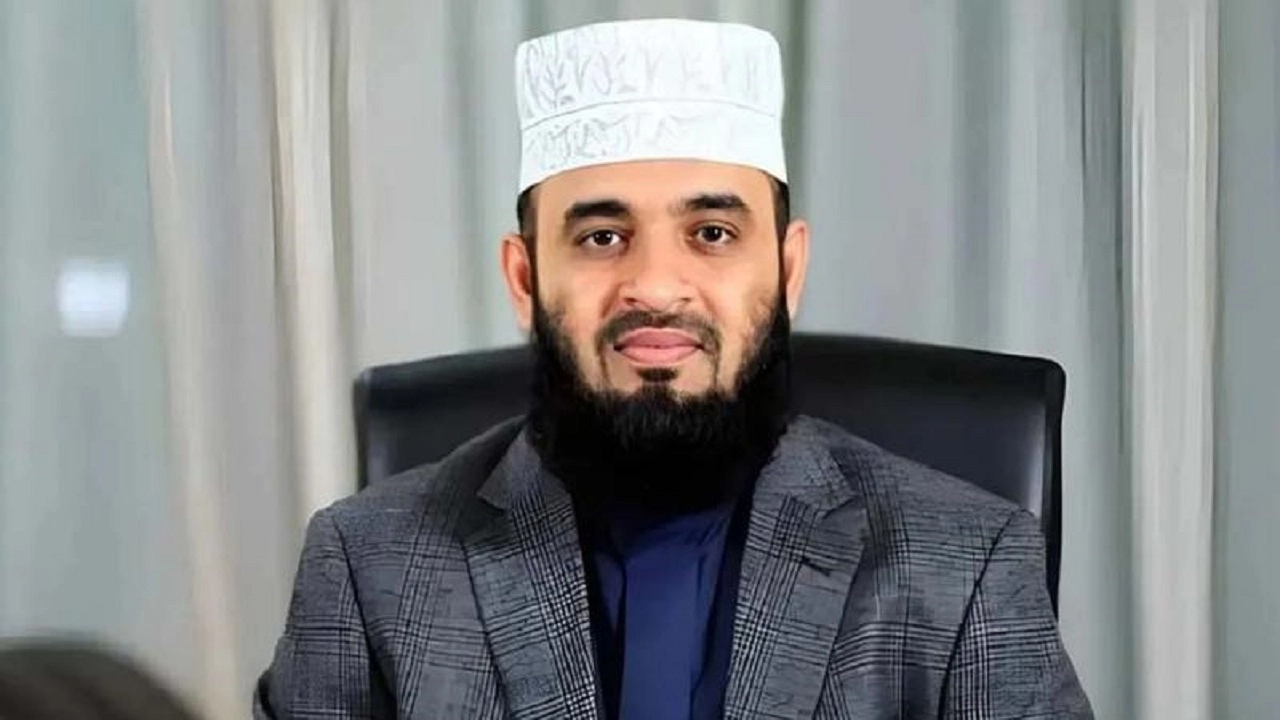 মিজানুর রহমান আজহারী