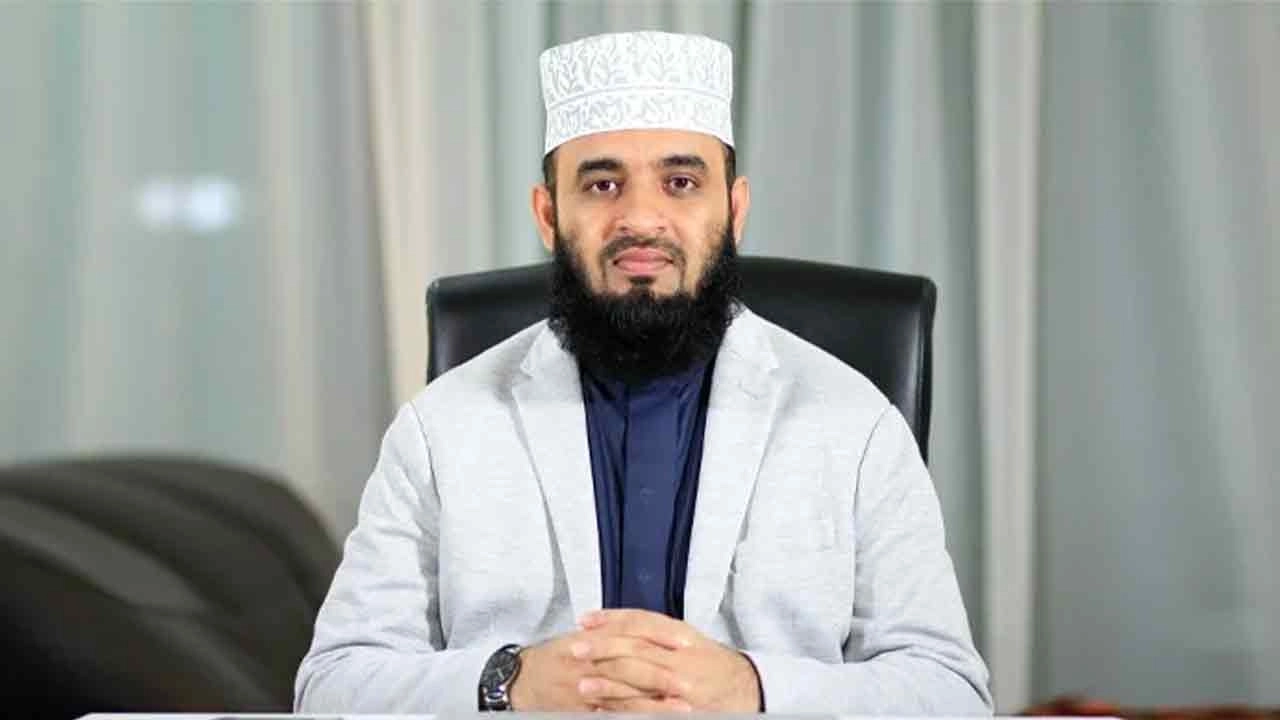 মিজানুর রহমান আজহারী