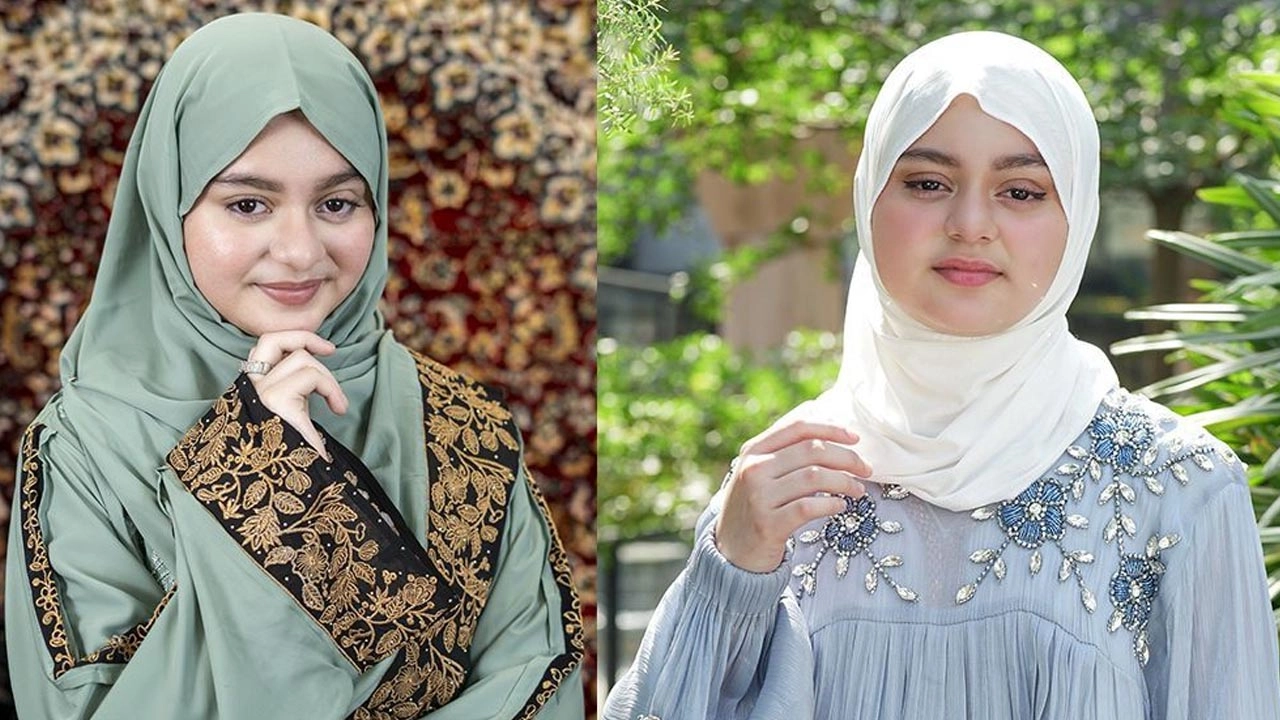 শিশুশিল্পী সিমরিন লুবাবা