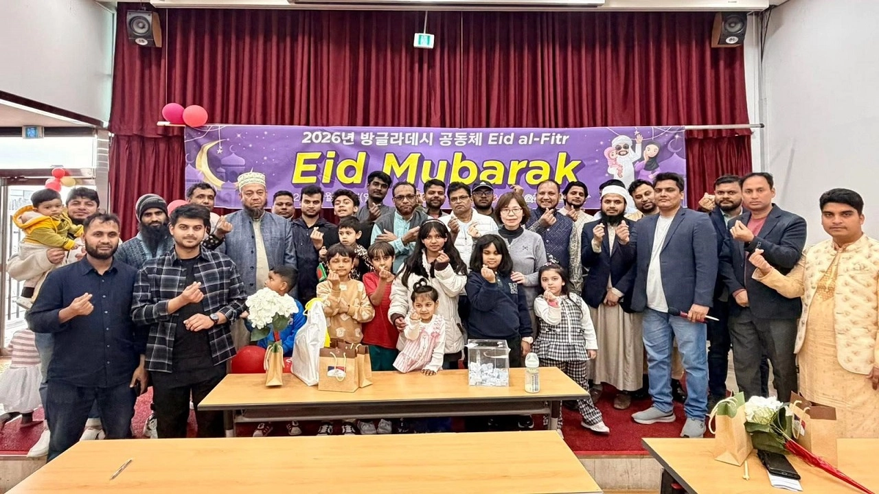 বাংলাদেশি কমিউনিটির খাদ্য উৎসব