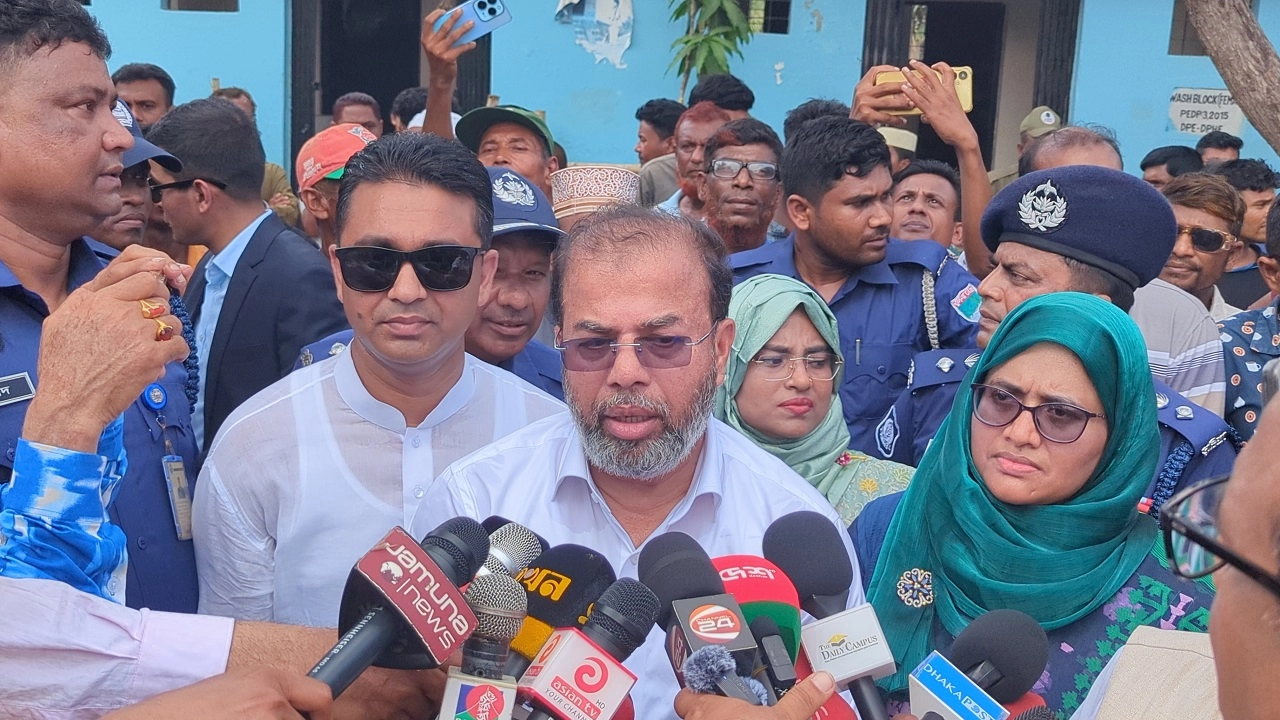 পরিবেশ, বন ও জলবায়ু পরিবর্তন মন্ত্রণালয়ের প্রতিমন্ত্রী শেখ ফরিদুল ইসলাম