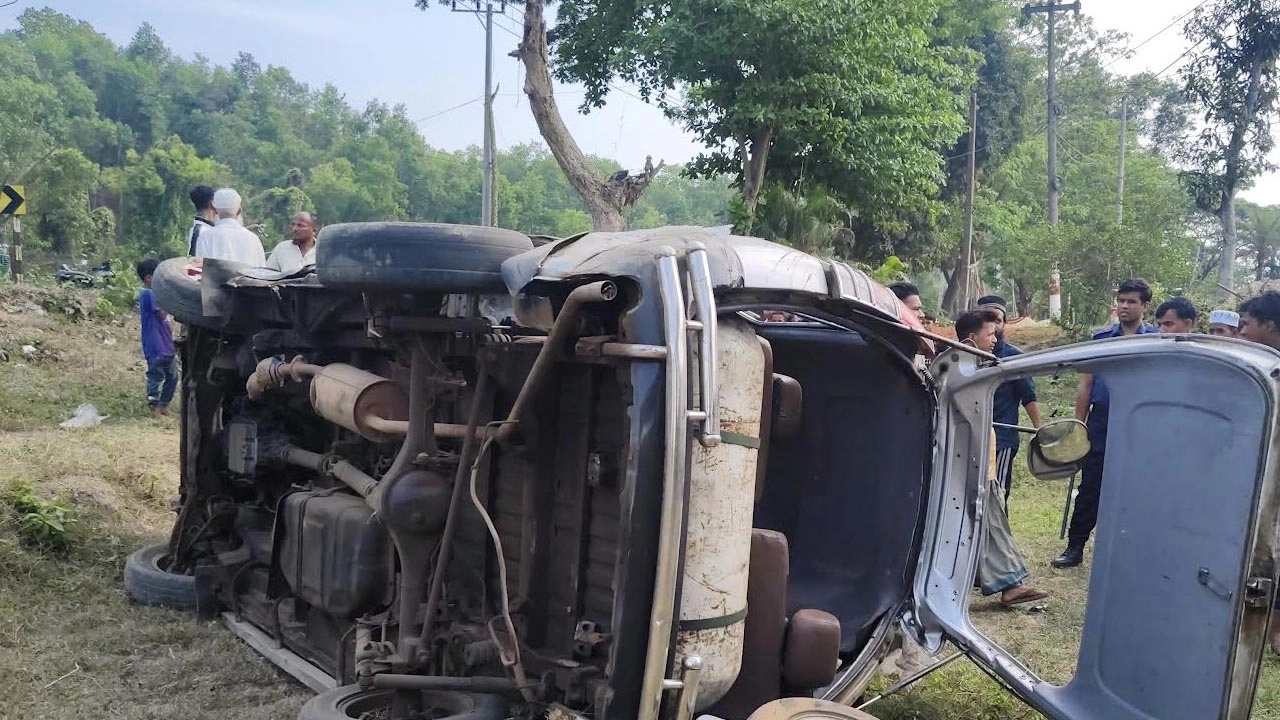 মাকে নিয়ে বাড়ি ফেরা হলো না ওবাইদুলের 