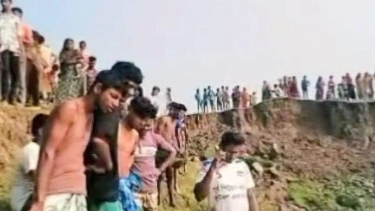 নিখোঁজের দুদিন পর শিশুর হাত-পা বাঁধা মরদেহ উদ্ধার