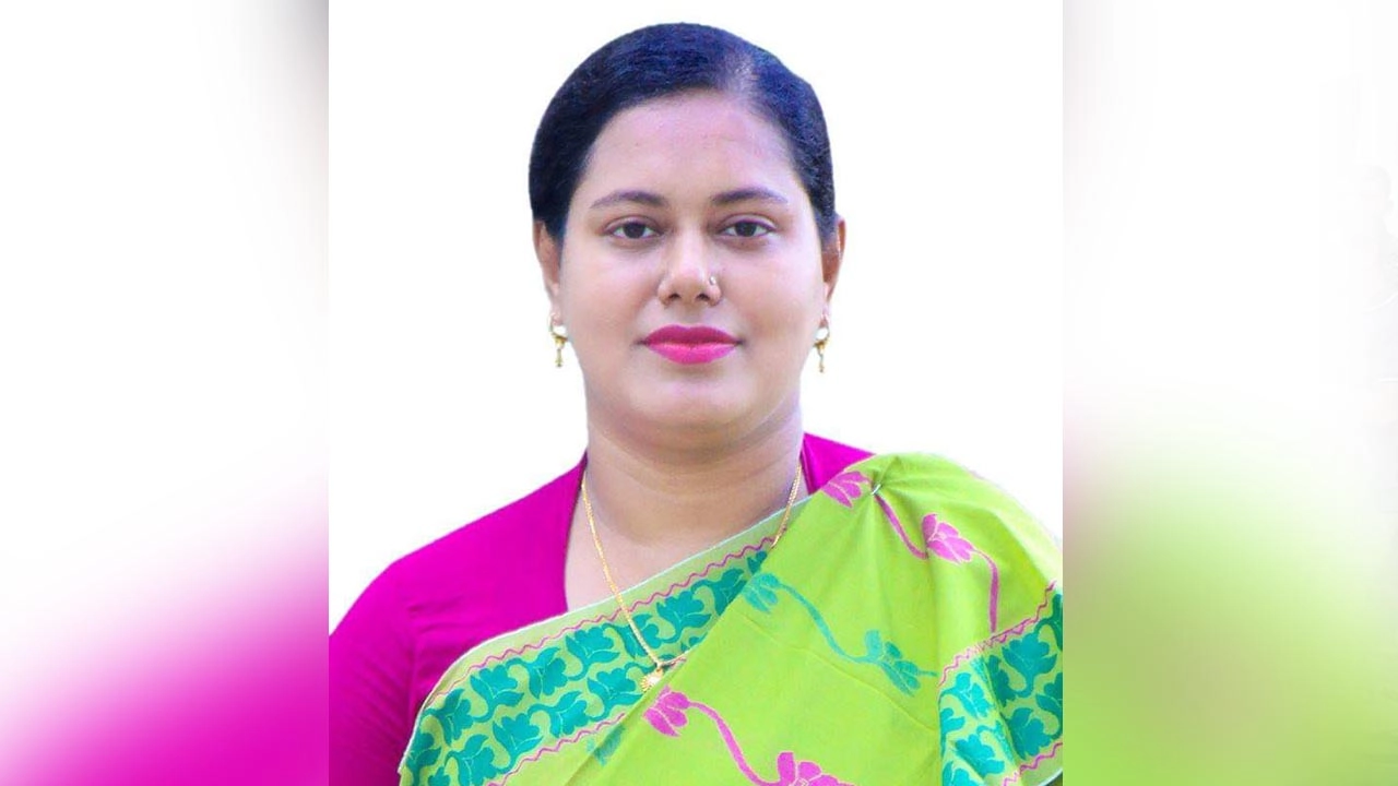 মিজ্ আফরোজা পারভীন