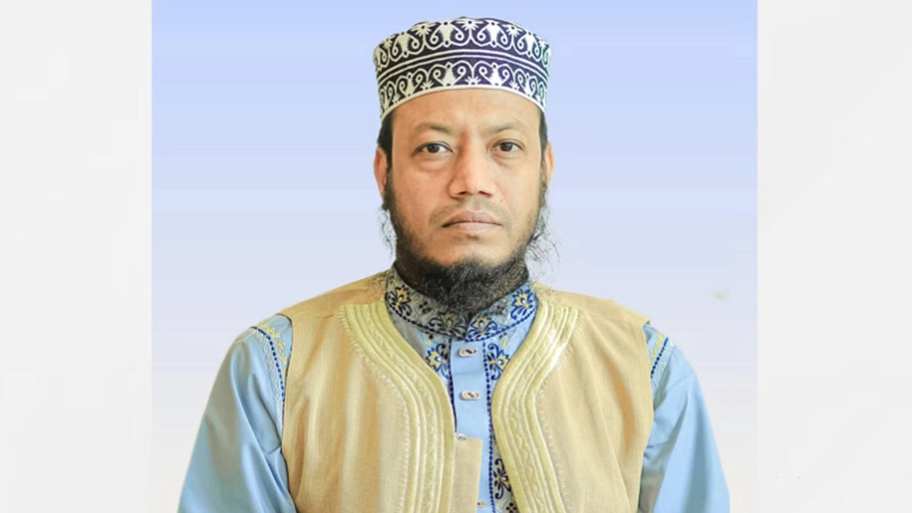 মুফতি আমির হামজা