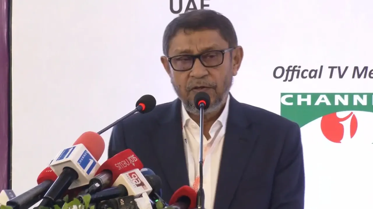 স্বাস্থ্য ও পরিবার কল্যাণমন্ত্রী সরদার মো. সাখাওয়াত হোসেন বকুল। ফাইল ছবি