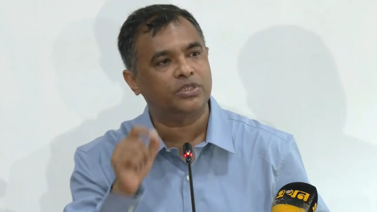 জ্বালানি ও খনিজ সম্পদ বিভাগের যুগ্ম সচিব মনির হোসেন চৌধুরী ।। ছবি: সংগৃহীত