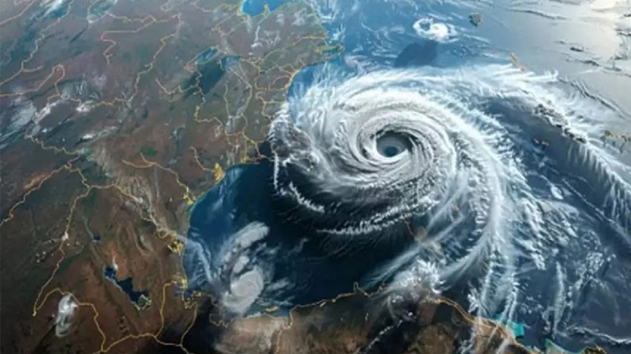 এপ্রিল মাসেই আঘাত হানতে পারে ঘূর্ণিঝড়