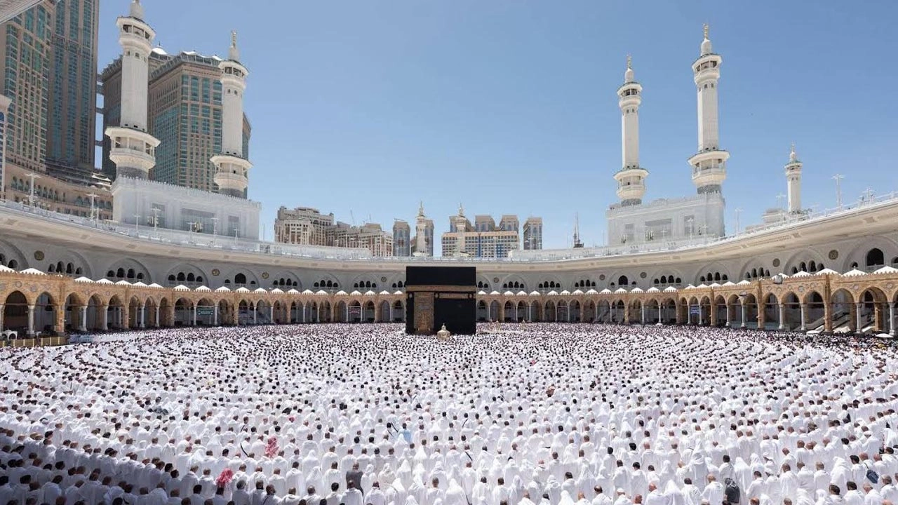 মক্কা শরীফ