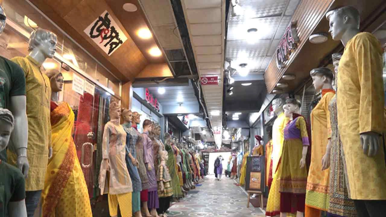 শুক্রবার ঢাকার বেশ কিছু এলাকায় মার্কেট বন্ধ থাকবে। ফাইল ছবি