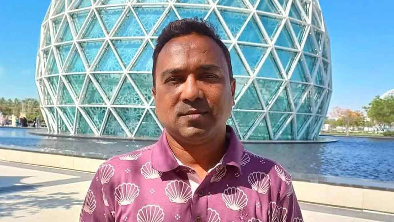 সাখাওয়াত ইসলাম রানা