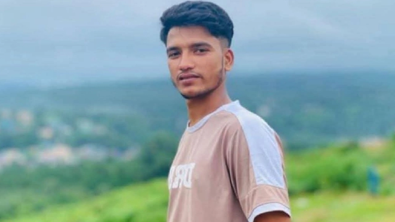 নিহত মামুন