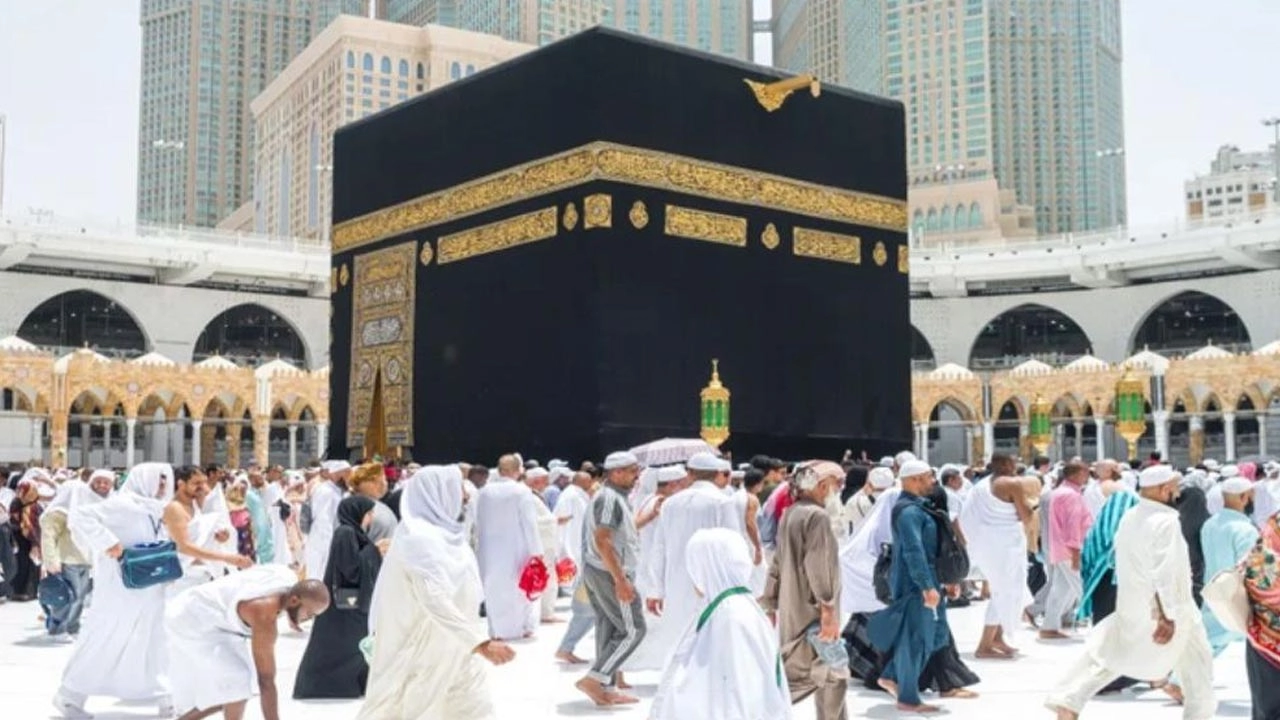 মক্কা শরীফ