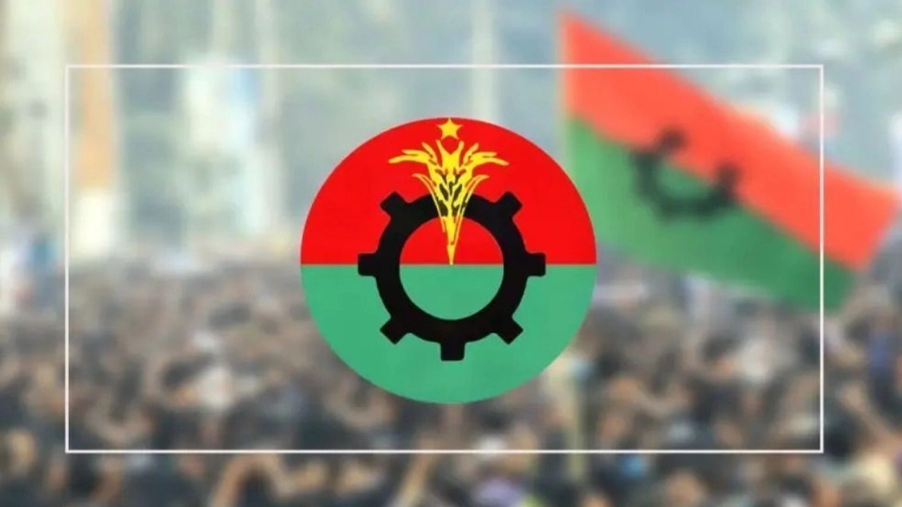 বিএনপির লোগো