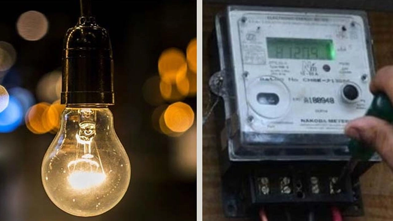 বিদ্যুৎ মিটার