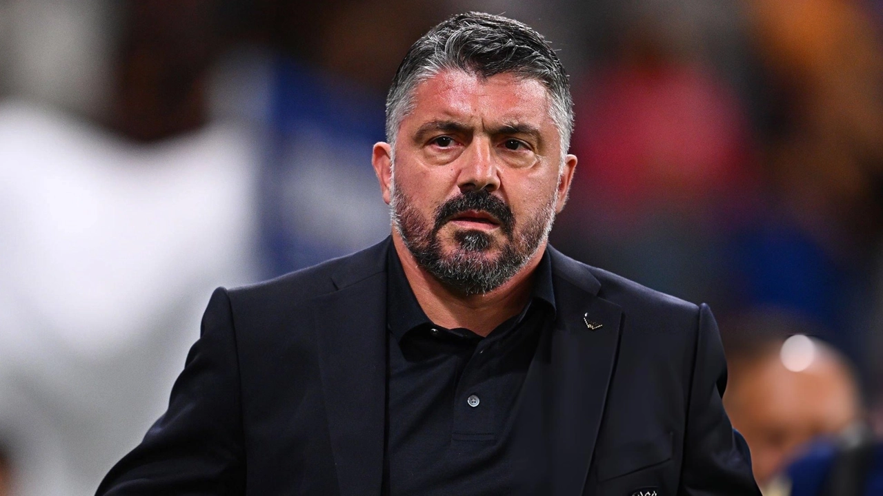 ইতালির কোচ জেন্নারো গাত্তুসো ।। ছবি: সংগৃহীত