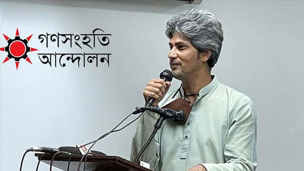 জোনায়েদ সাকি ।। ফাইল ছবি