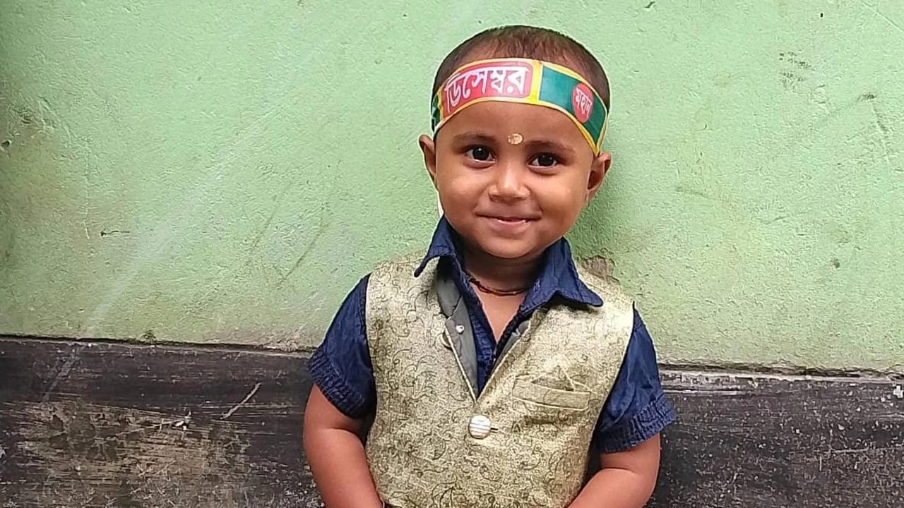 পায়ে ধাক্কা লাগায় রাগে শিশু অঙ্কিতকে হত্যা করে তার চাচি