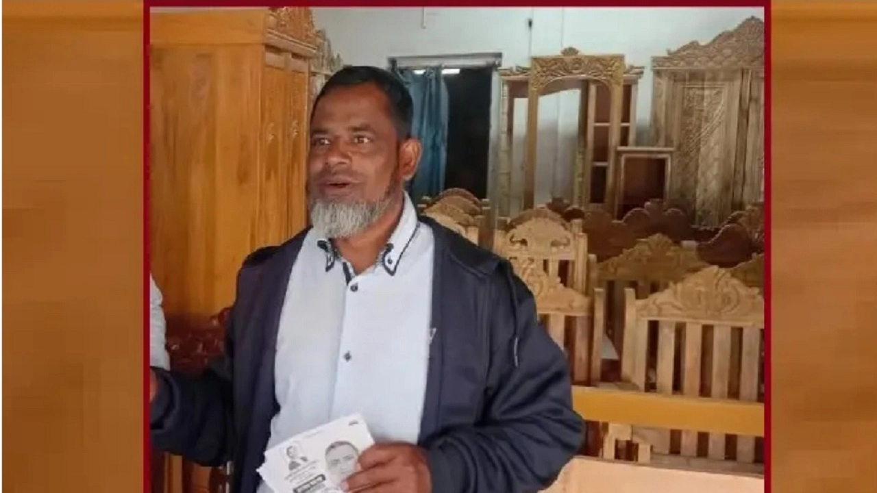 মৌলভীবাজারে নিখোঁজের কয়েক ঘন্টা পর বিএনপি নেতার মরদেহ উদ্ধার