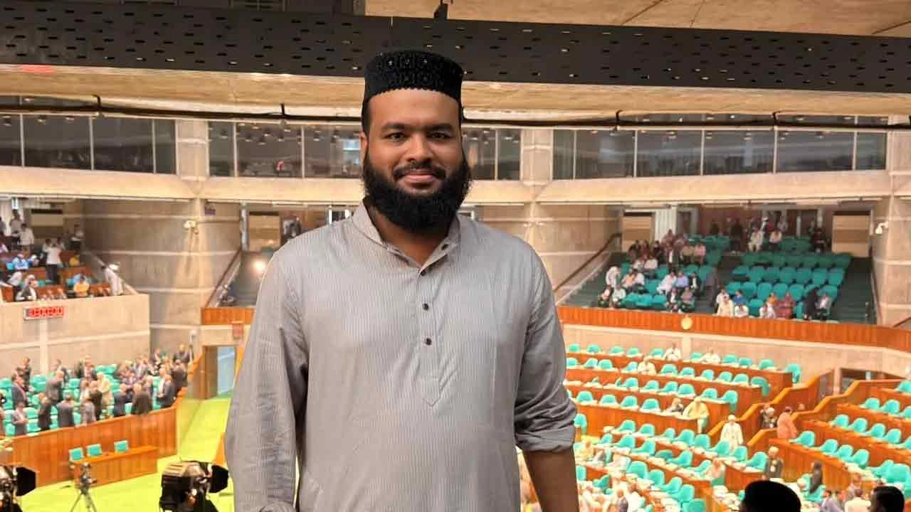 আরজু আহমাদ