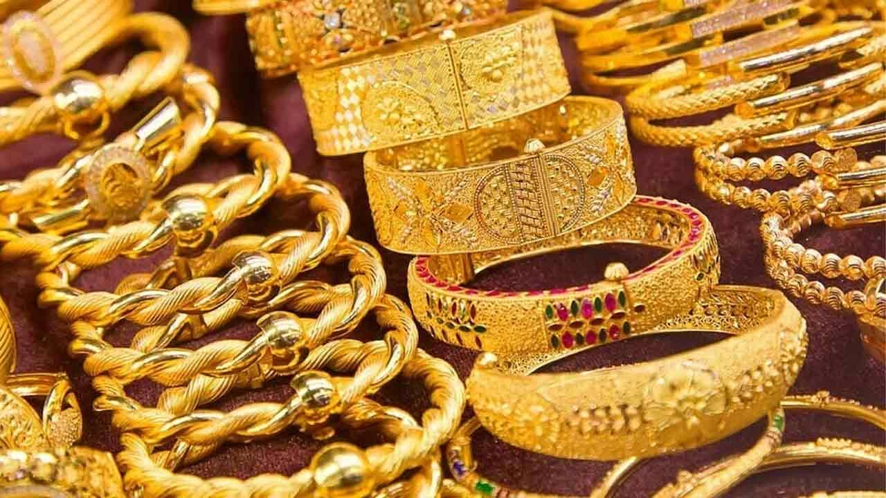 স্বর্ণের গয়না