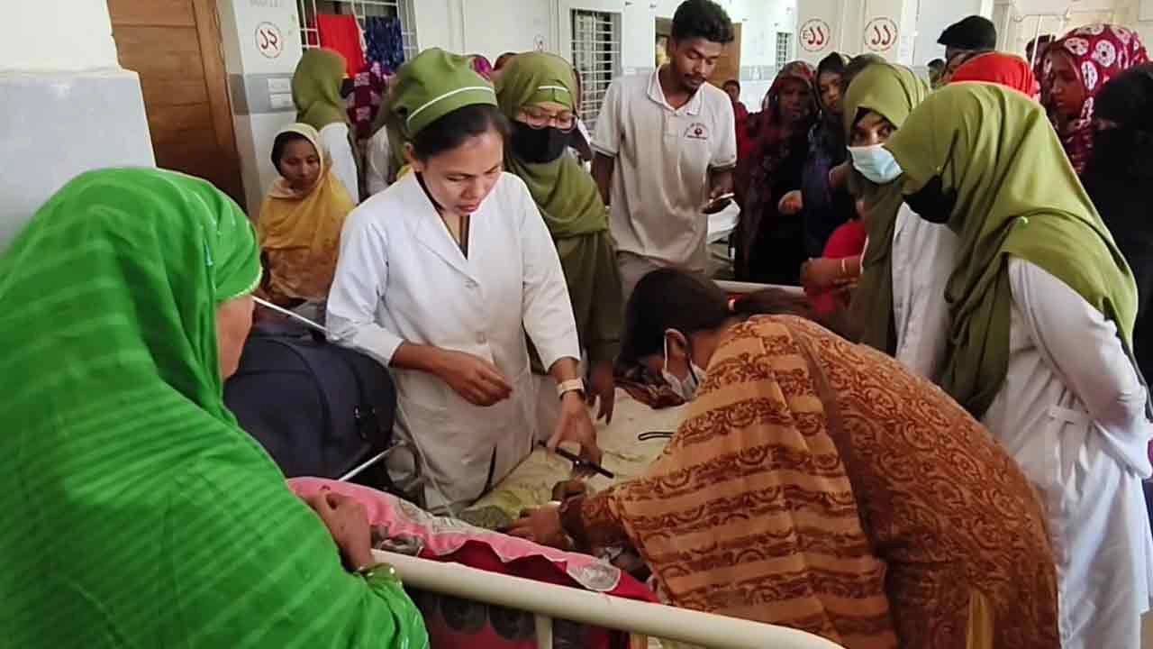 কুষ্টিয়া ২৫০ শয্যা বিশিষ্ট জেনারেল হাসপাতাল