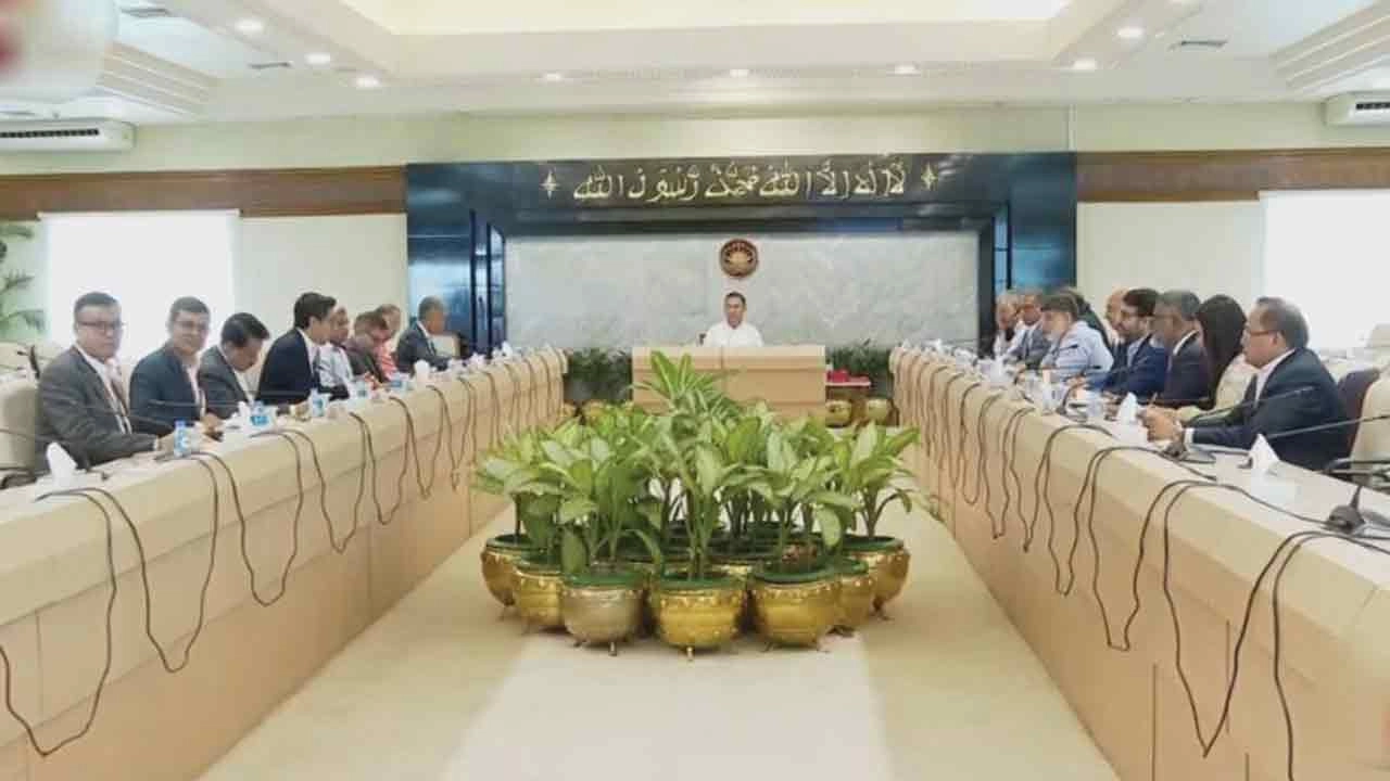 ব্যবসায়ীদের সঙ্গে বৈঠকে প্রধানমন্ত্রী তারেক রহমান