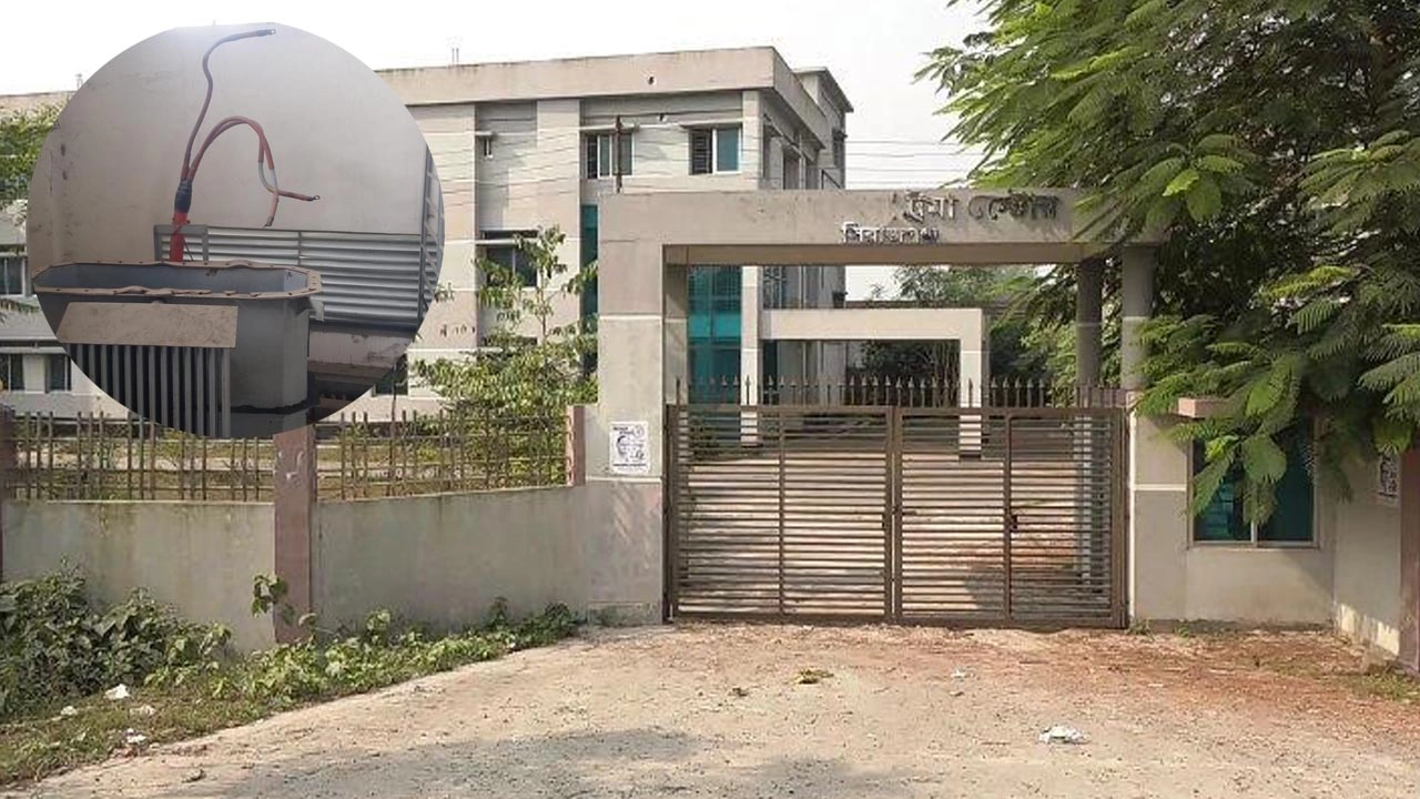 সিরাজগঞ্জ সদর উপজেলার সয়দাবাদ ইউনিয়নের মুলিবাড়ীর ট্রমা সেন্টার। 