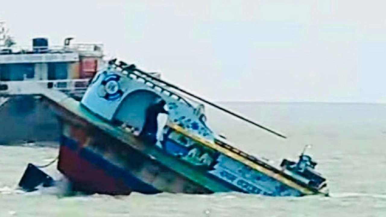 ডুবে যাওয়া বাল্কহেড