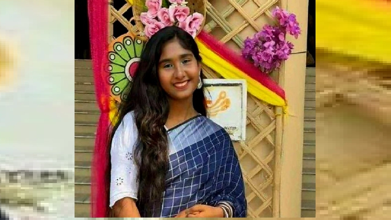 অর্পিতা নওশিন