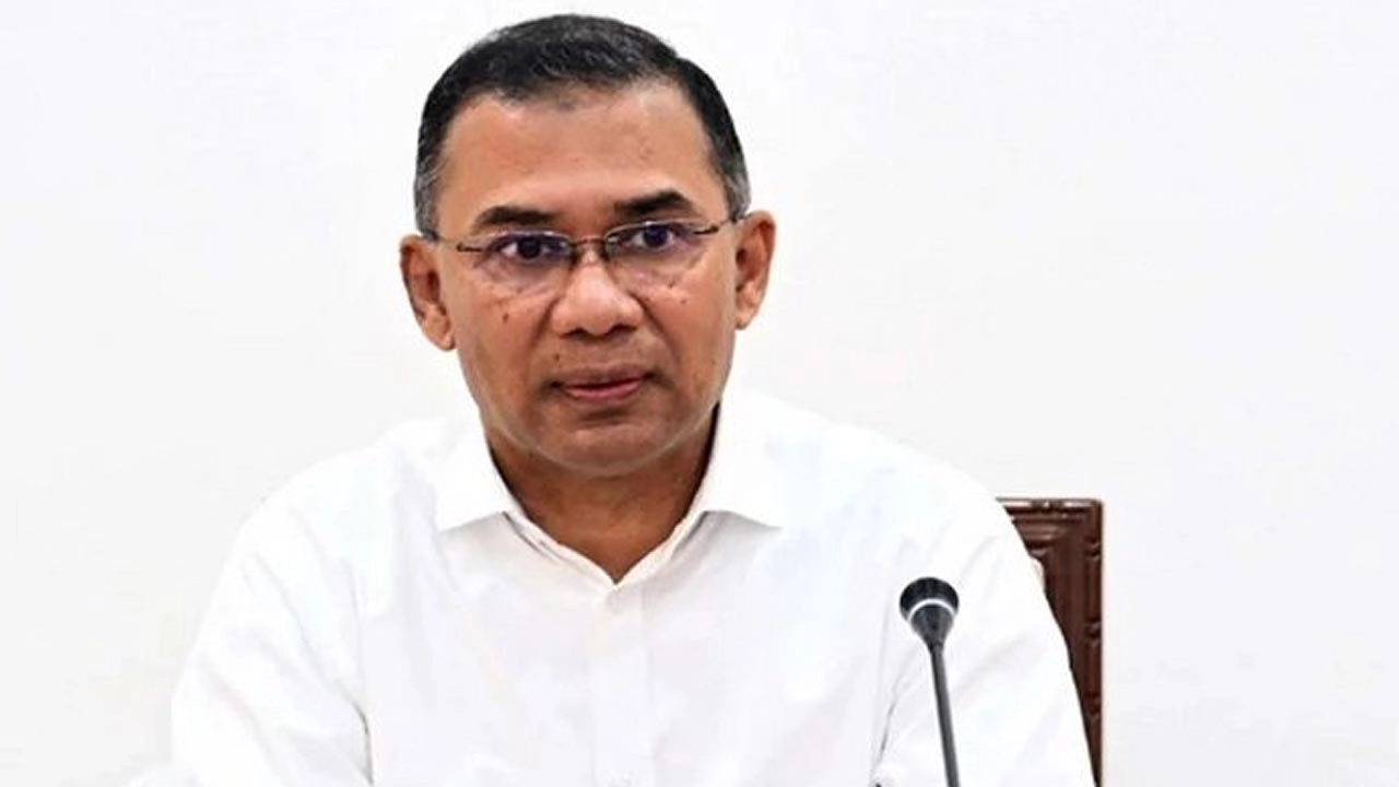 প্রধানমন্ত্রী তারেক রহমান