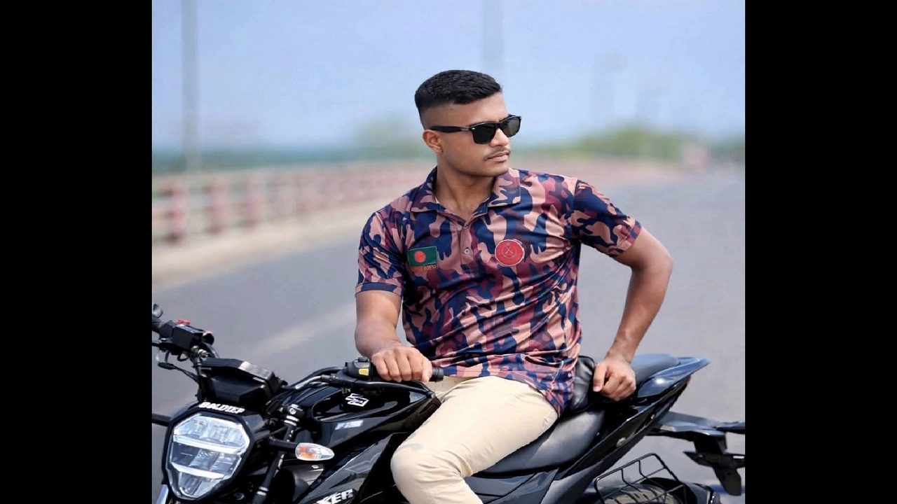 নিহত মো. মনিম আল হাসান