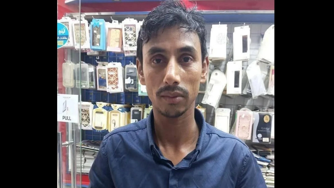 নিহত প্রবাসী কাউছার হোসেন