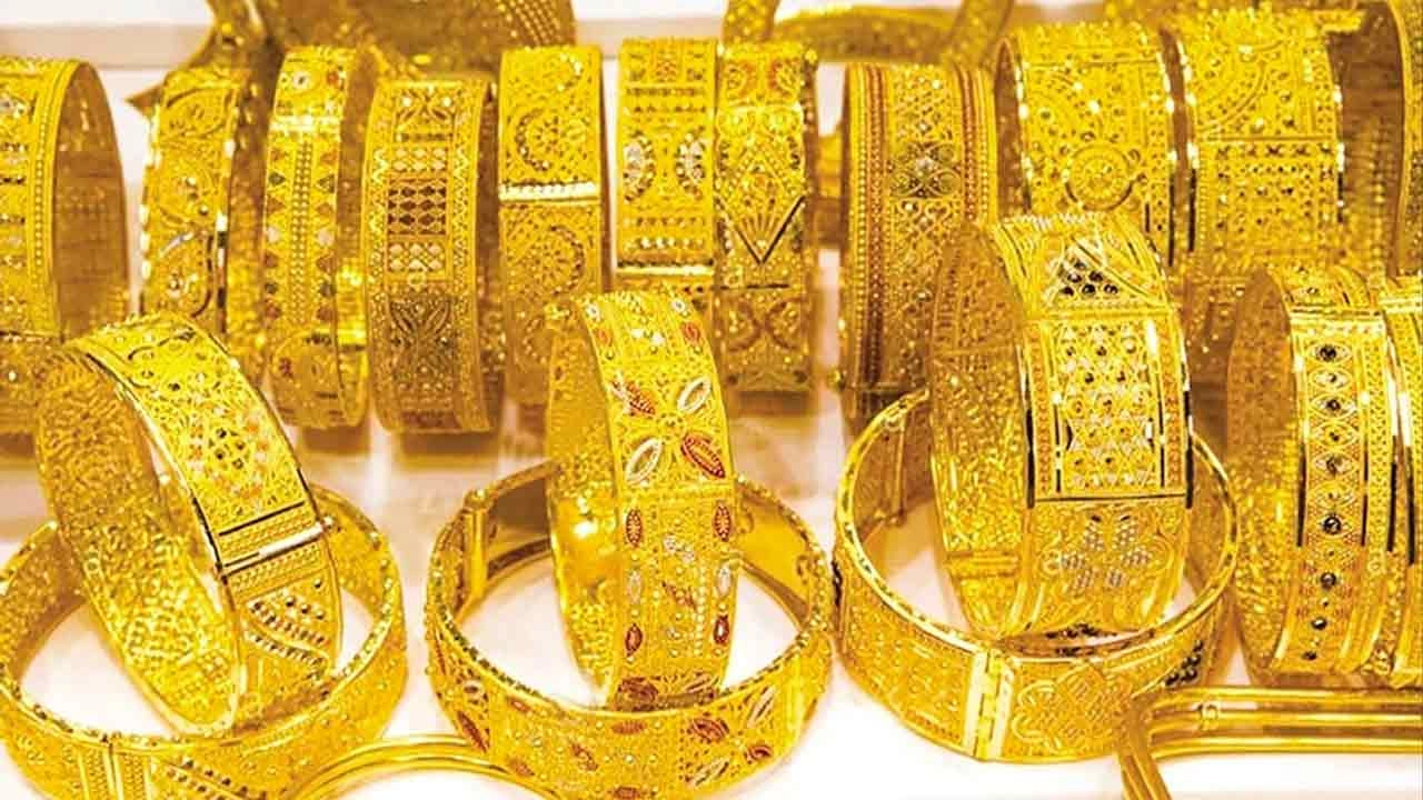 স্বর্ণের গয়না