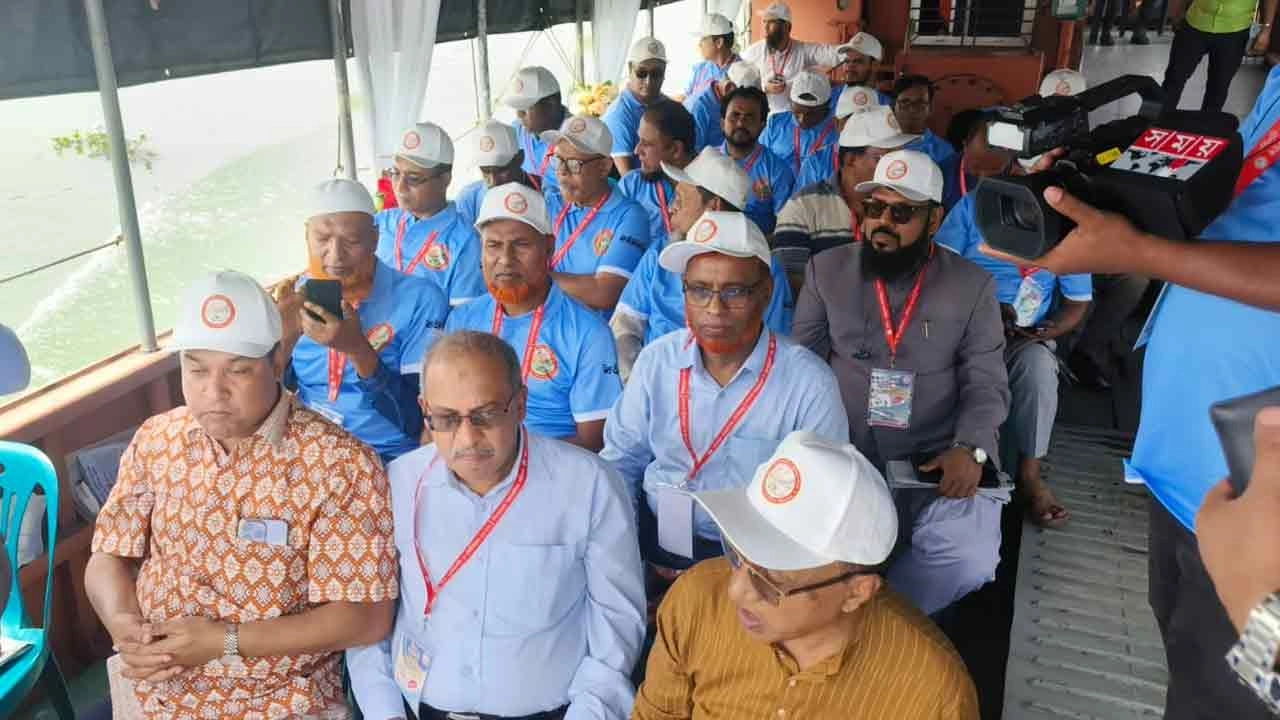 ‘শিবচরের সাংবাদিক পরিবার’-এর আয়োজনে ‘ঈদ পুনর্মিলনী ও নৌবিহার-২০২৬’।